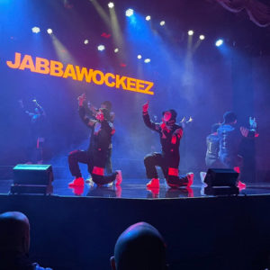 WTD Entertainment Jabbawockeez