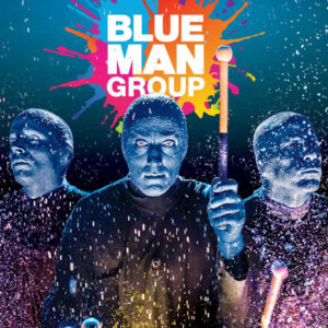 WTD Entertainment blue man group