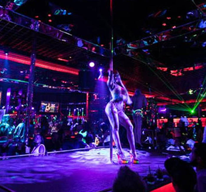What To Do Las Vegas Risque Sapphire strip club